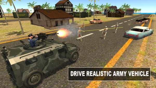 Zombie Shooter screenshot 1