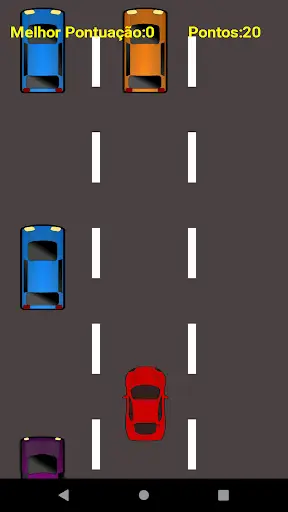 Turbo Racing screenshot 2