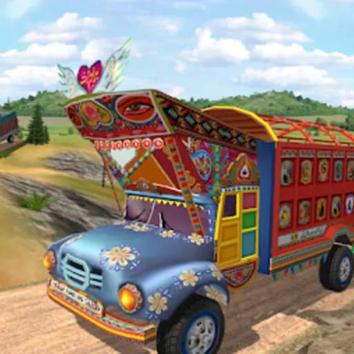 Truck Driving - Truck Games 2