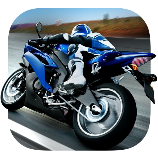 Moto Tráfego Rider icon