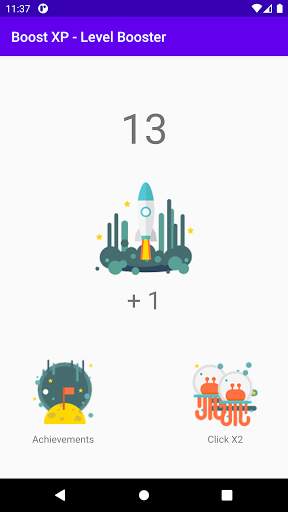 Boost XP - Level Booster 8 screenshot 2