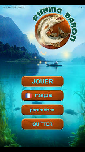 Fishing Baron - jeu de pêche screenshot 7