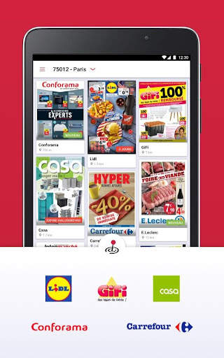 ShopFully: Rabais et Offres screenshot 8