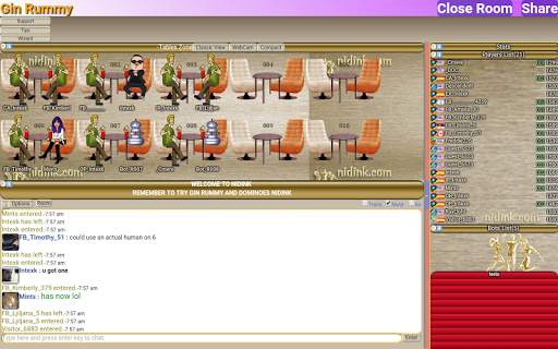 Gin Rummy Nidink screenshot 6