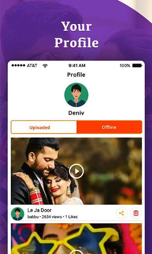 MV Video Master : Photo Video Maker screenshot 6