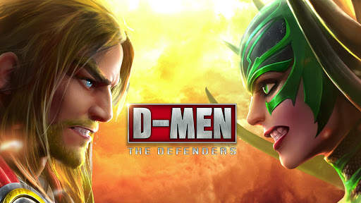 D-MEN：The Defenders screenshot 1