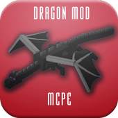 Dragon MOD For MCPE 1.8