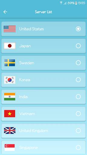 StormVPN - Free VPN Client screenshot 3