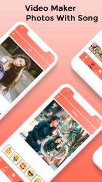 Video Maker Photos With Song 2 تصوير الشاشة