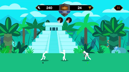 Supreme Stickman Clash screenshot 4