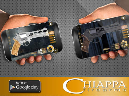Chiappa Rhino Revolver Sim screenshot 15