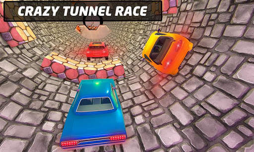 Car Tunnel Rush 3D: Infinite Car Racing Game screenshot 5