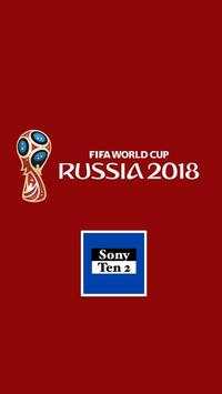 Sony Ten 2 - Live Football Tv screenshot 1