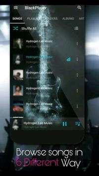 Mp3 Player 5 تصوير الشاشة