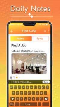 Notepad : Notes - Memo, Checklist 3 تصوير الشاشة