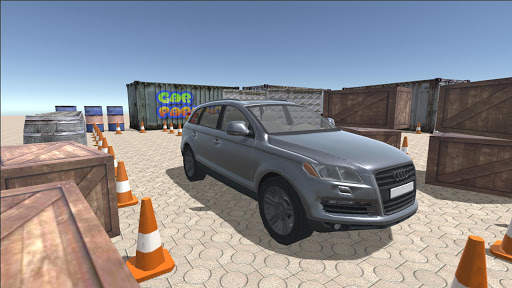 Hard Car Parking screenshot 4