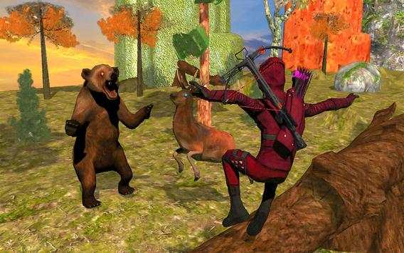 Wild Safari Animal Hunter : Sniper Shooting Master screenshot 9