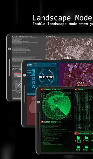 Jarvis Launcher screenshot 5