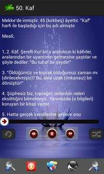 The Holy Kuran in English(MP3) screenshot 5