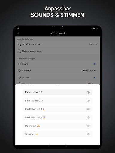 SmartWOD Timer - WOD Timer screenshot 16
