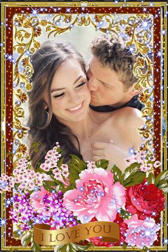 Love Photo Frame screenshot 14