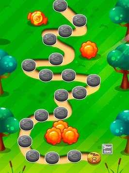 لعبة تحطيم الحلوى Sweet candy screenshot 7