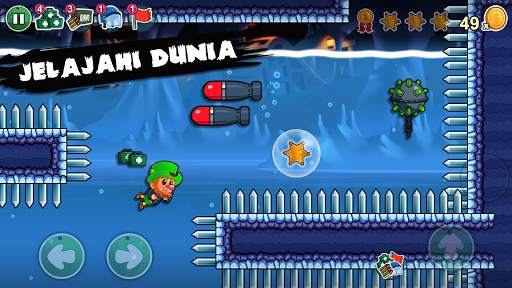Lep's World Z screenshot 2