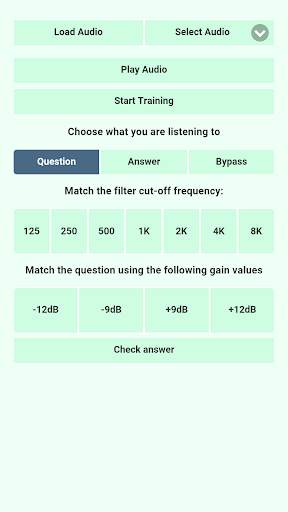 EQ Technical Listening screenshot 3