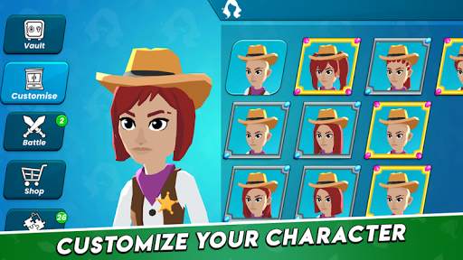 Escape Legends screenshot 2