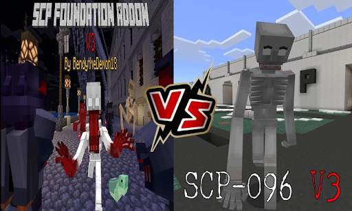 SCP Foundation Universe for Minecraft PE screenshot 1