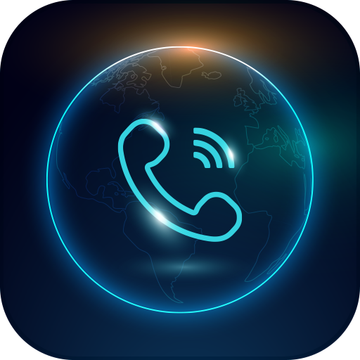 Talk Global call- Phone Call icon