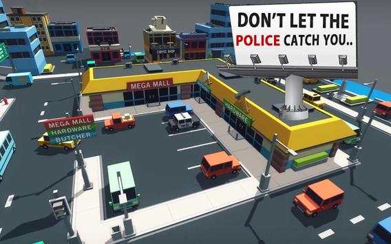 Cops Escape 3D screenshot 5