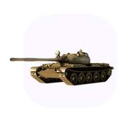 360° T-62A Tank Wallpaper 1.0