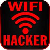 Wifi Password Cracker prank logo