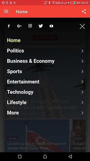 Asia News - Your right to know screenshot 2
