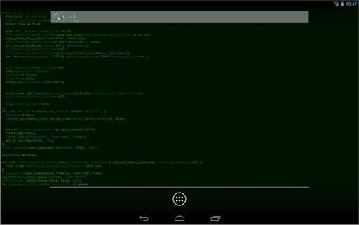 Сode BG screenshot 4