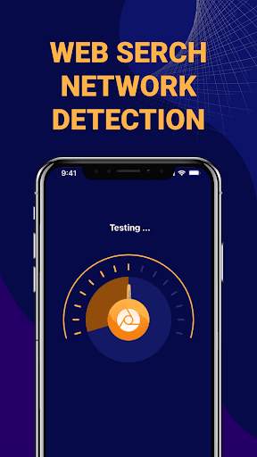 Trendy WiFi-VPN Proxy screenshot 4