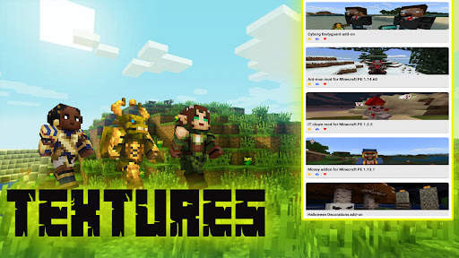 Latest Mod For Minecraft PE screenshot 4