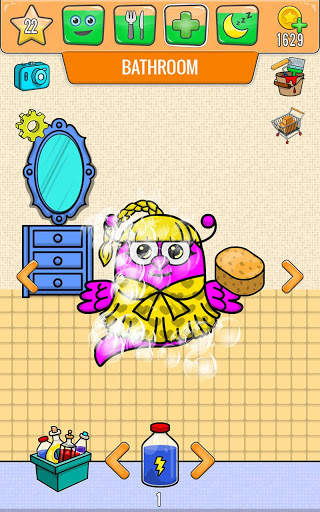 My Virtual Pet Gu screenshot 2