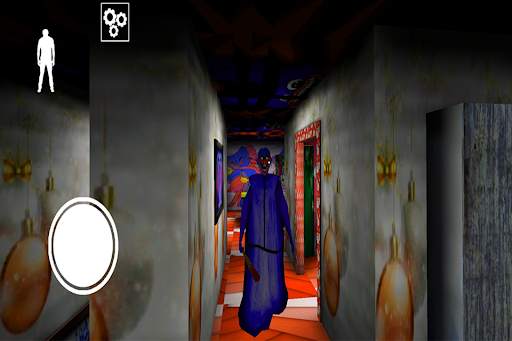 Poppy Granny: Horror 2 screenshot 1