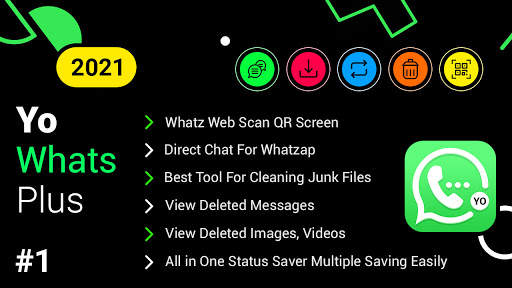 Yo WhatApp Plus for WhatsApp Web screenshot 1