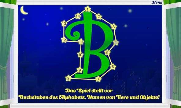 Verbinde die Punkte für Kinder screenshot 4