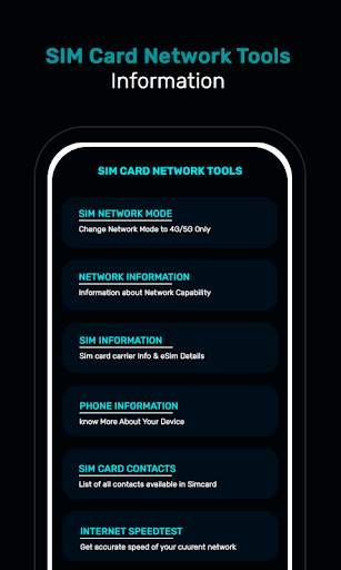 SIM Card Info - Sim Details screenshot 2