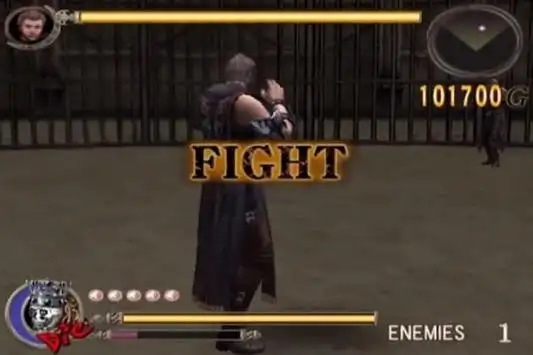 Hint God Hand screenshot 1