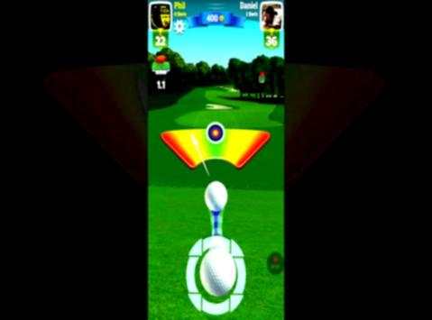 Golf Clash скриншот 1