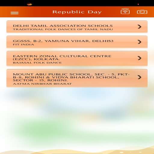 Republic Day Parade 2021 screenshot 3