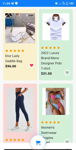 1688.com shopping app chinese screenshot 5
