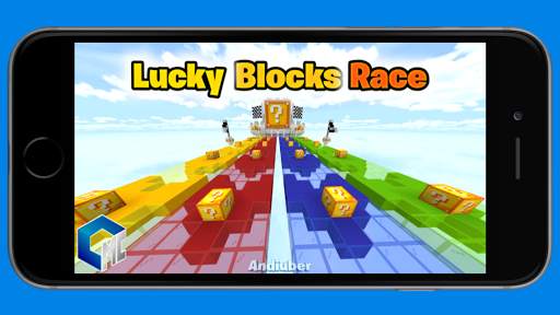 Lucky Blocks For Minecraft screenshot 1