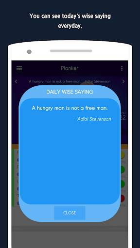 Planker : Plan & Goal Reminder screenshot 4