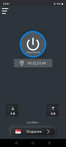 Singapore VPN - Safe VPN Proxy screenshot 5
